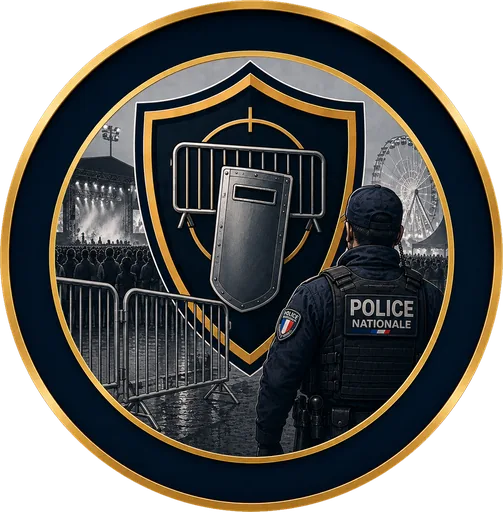 Sécurité événementielle