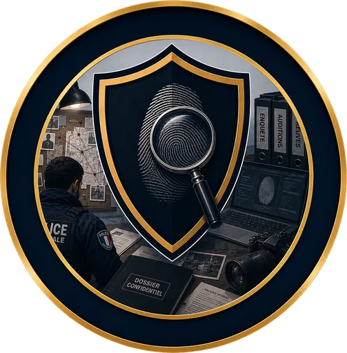 Investigation & enquête