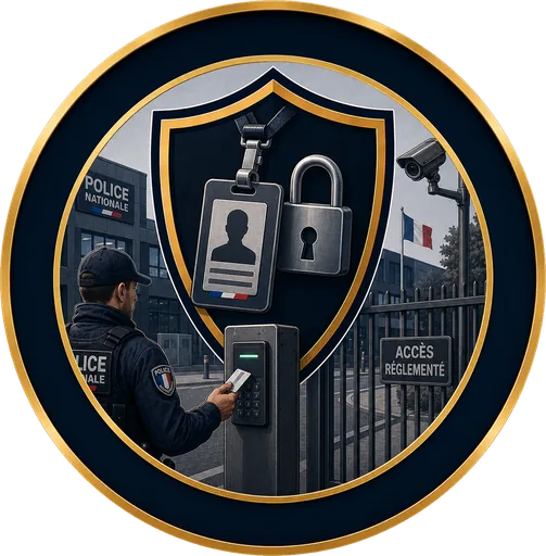 Sûreté des sites & contrôle d'accès