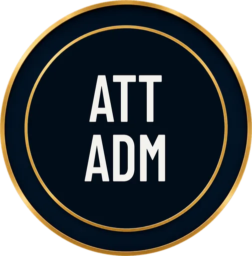 Attaché d'administration